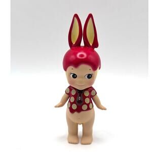 Authentic Sonny Angel Chocolate Rabbit, Valentines Series Mini Figure - NEW